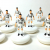 Subbuteo Andrew Table Soccer Ofi Crete 2017-18 on Hasbro bases